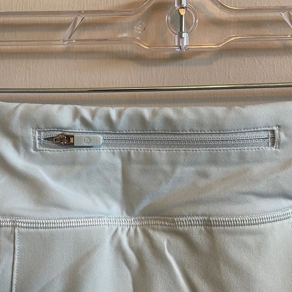 lululemon athletica Light Blue Athletic Skort - Picture 4 of 6